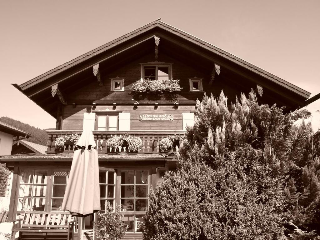 Hotel Garni Landhaus Traunbachhausl Ruhpolding Exteriör bild